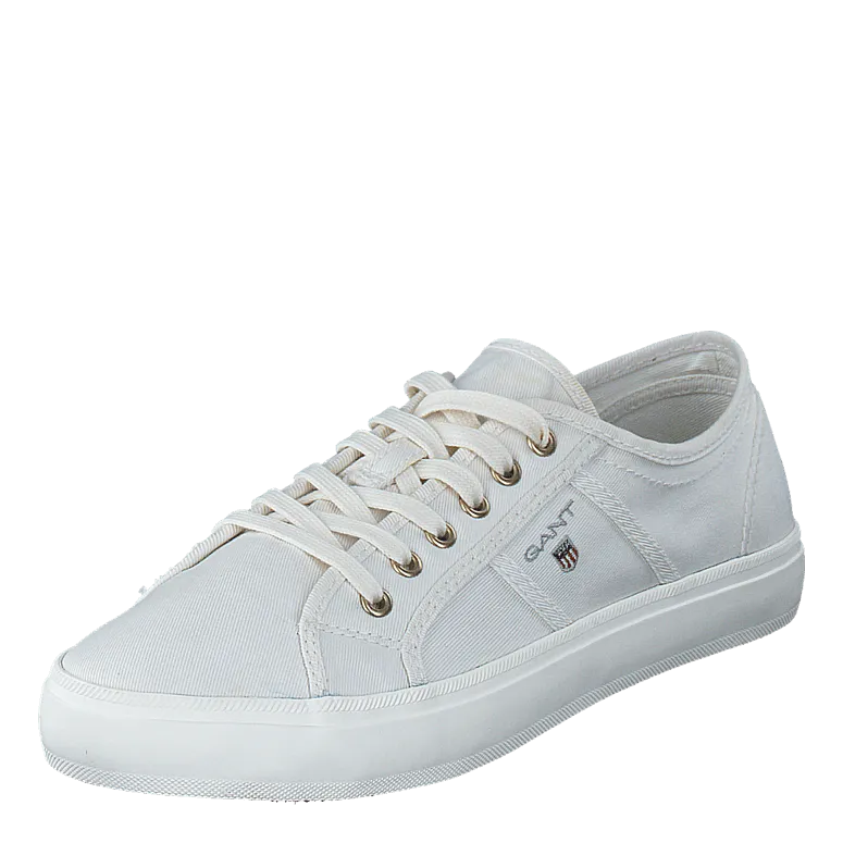 14538641 Zoe Sneaker G29 White