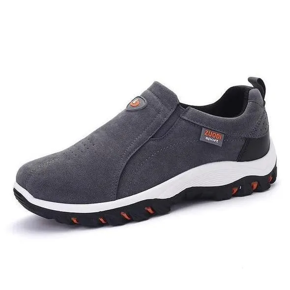 2023 Men's Breathable Outdoor Lightweight Walking Slip On Sneakers