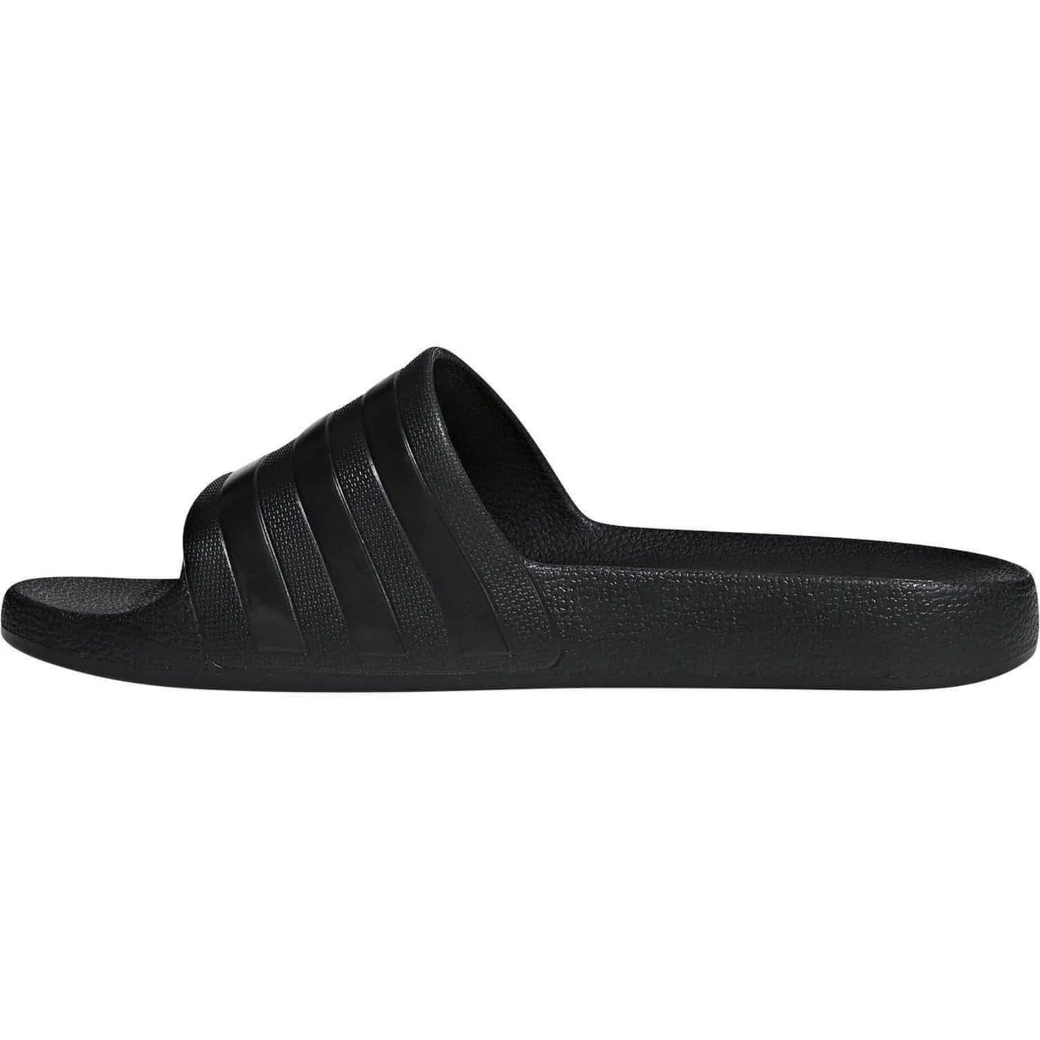 adidas Adilette Aqua Sliders - Black