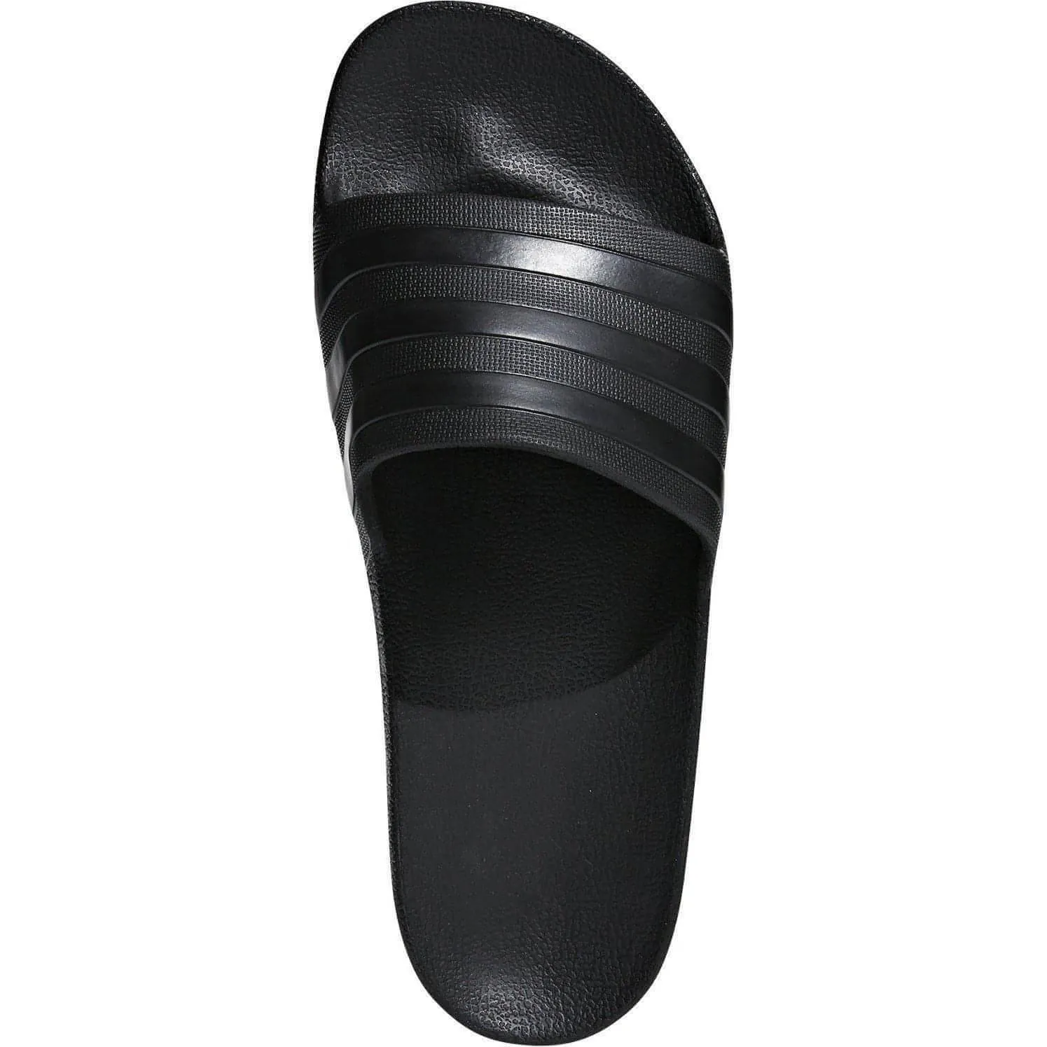 adidas Adilette Aqua Sliders - Black