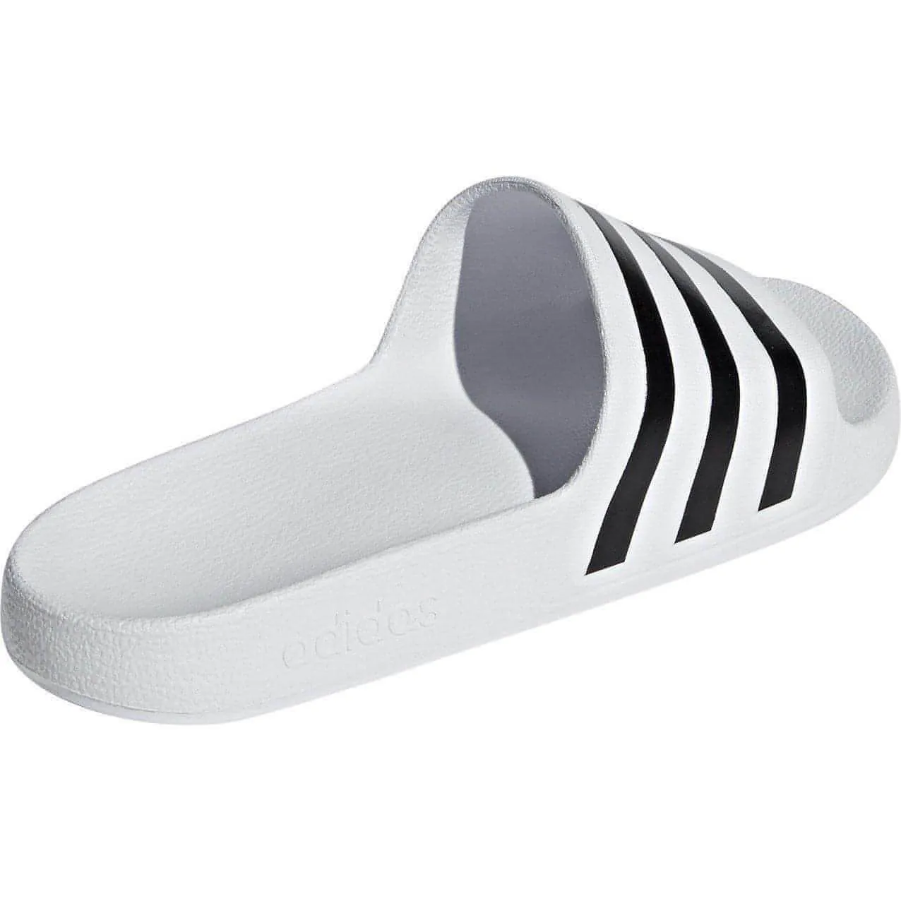 adidas Adilette Aqua Sliders - White