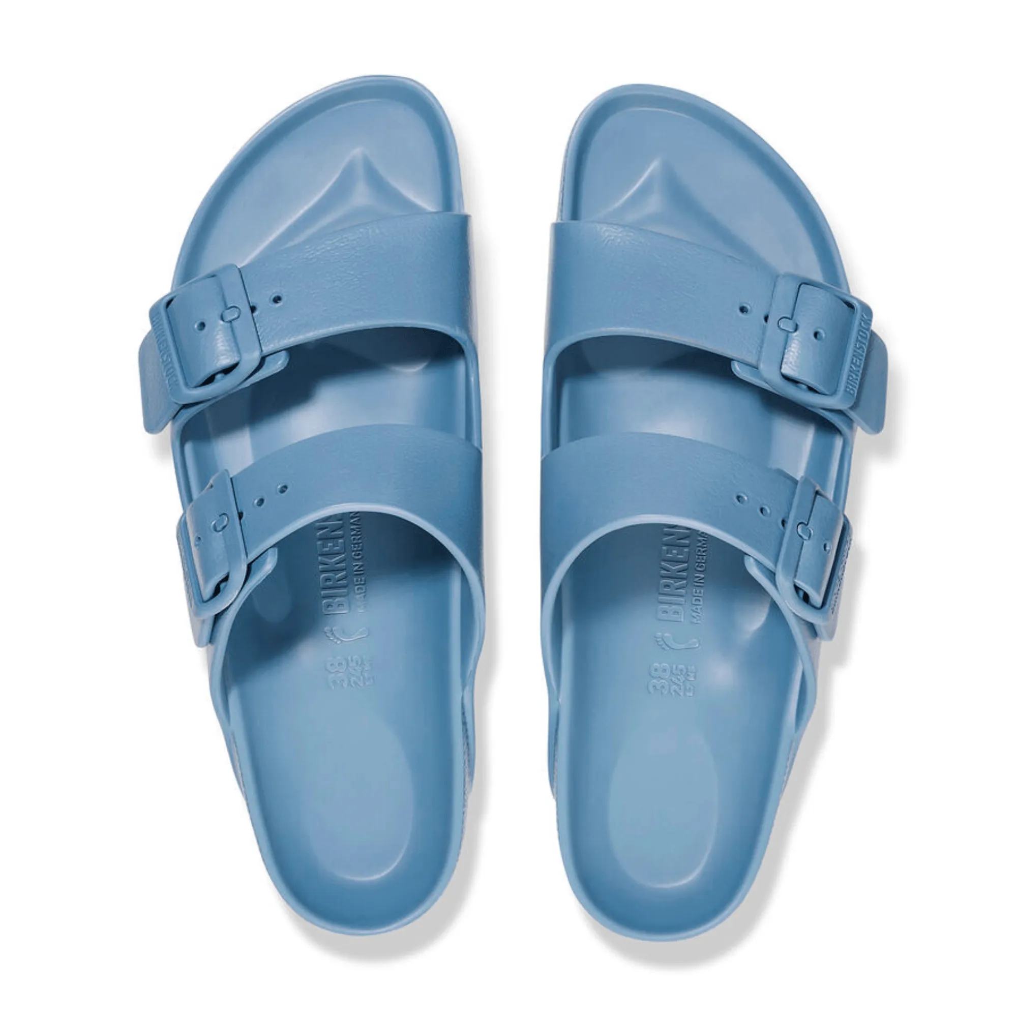 Birkenstock Arizona Elemental Blue EVA