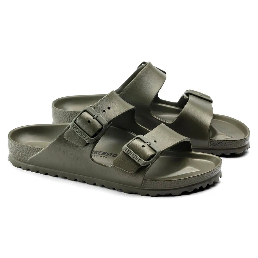 Birkenstock Men's Arizona EVA Essentials Sandal - Khaki