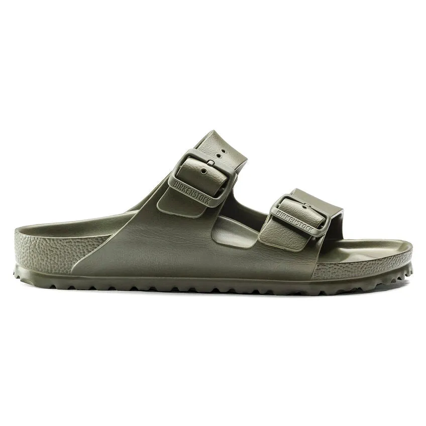 Birkenstock Men's Arizona EVA Essentials Sandal - Khaki