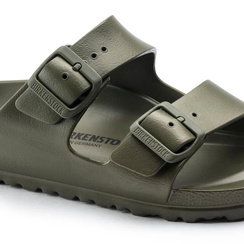 Birkenstock Men's Arizona EVA Essentials Sandal - Khaki