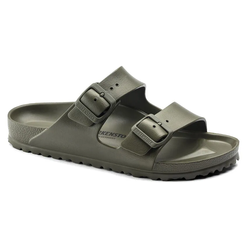 Birkenstock Men's Arizona EVA Essentials Sandal - Khaki