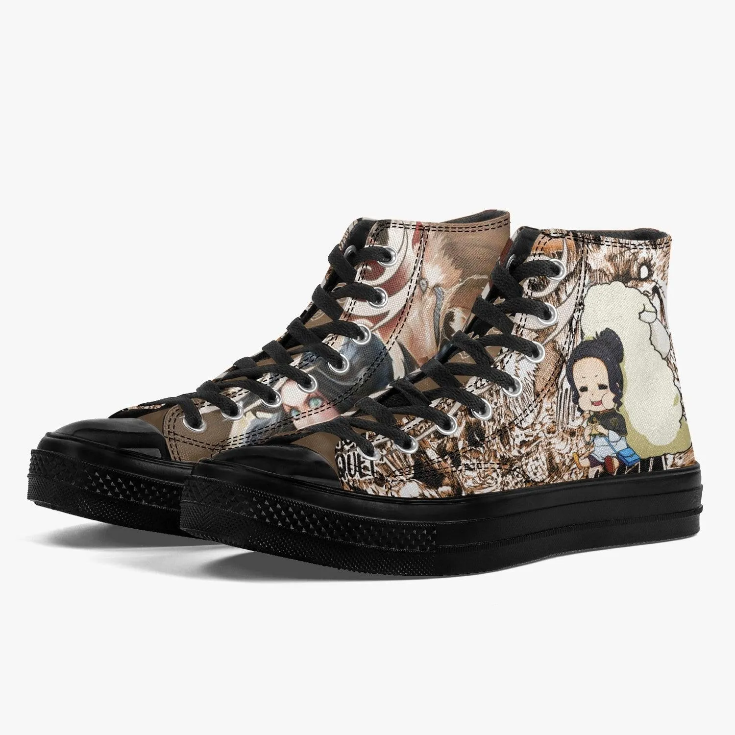 Black Clover Charmy Pappiton A-Star High Anime Shoes