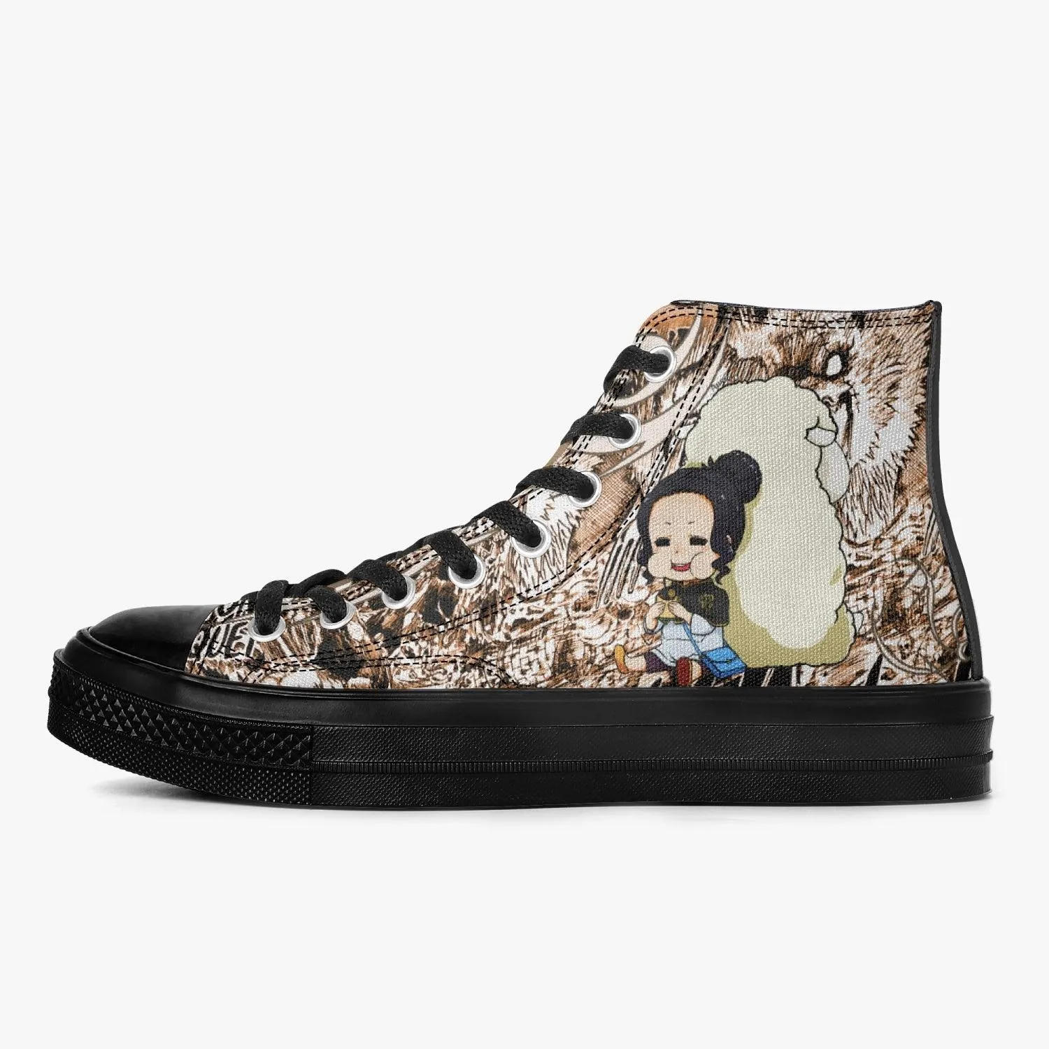 Black Clover Charmy Pappiton A-Star High Anime Shoes