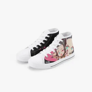 Black Clover Charmy Pappitson Kids A-Star High Anime Shoes