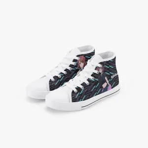 Blue Lock Anri Teieri KIds A-Star High Anime Shoes