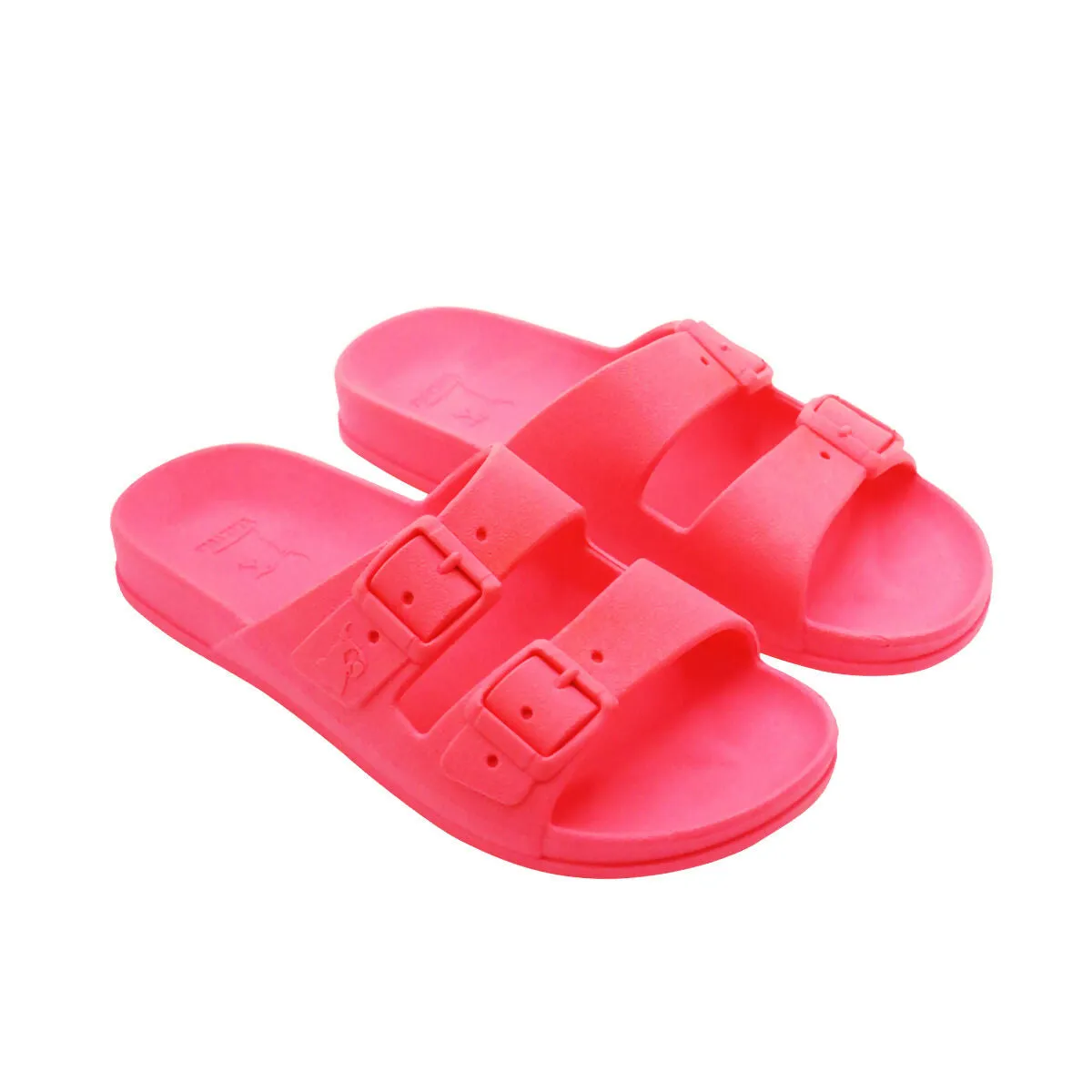 CACATOES Sandals - Bahia Pink Fluo (Kids Sizes)