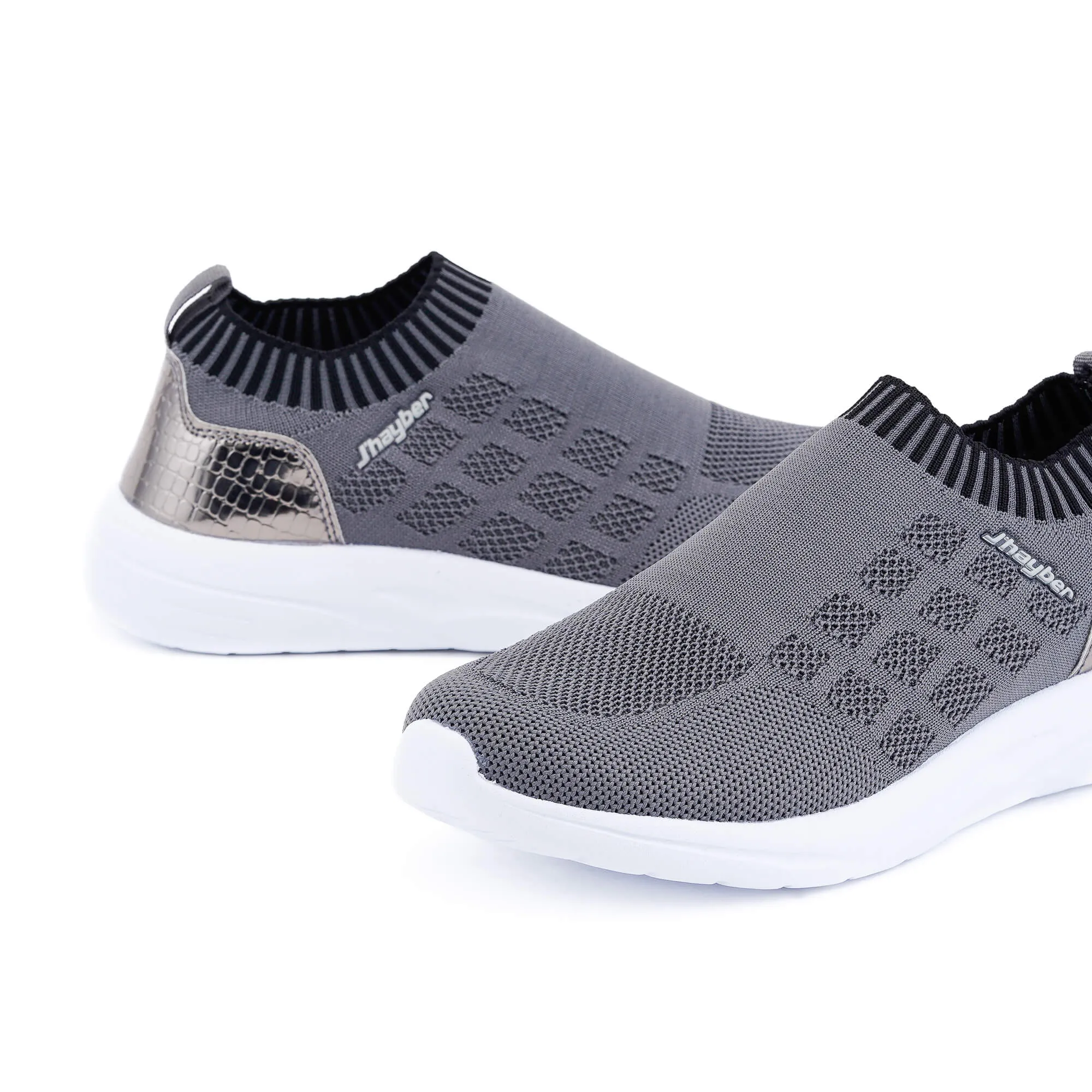 Chegama Grey Sneakers