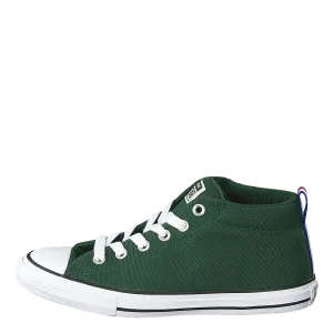 Chuck Taylor All Star Street Green