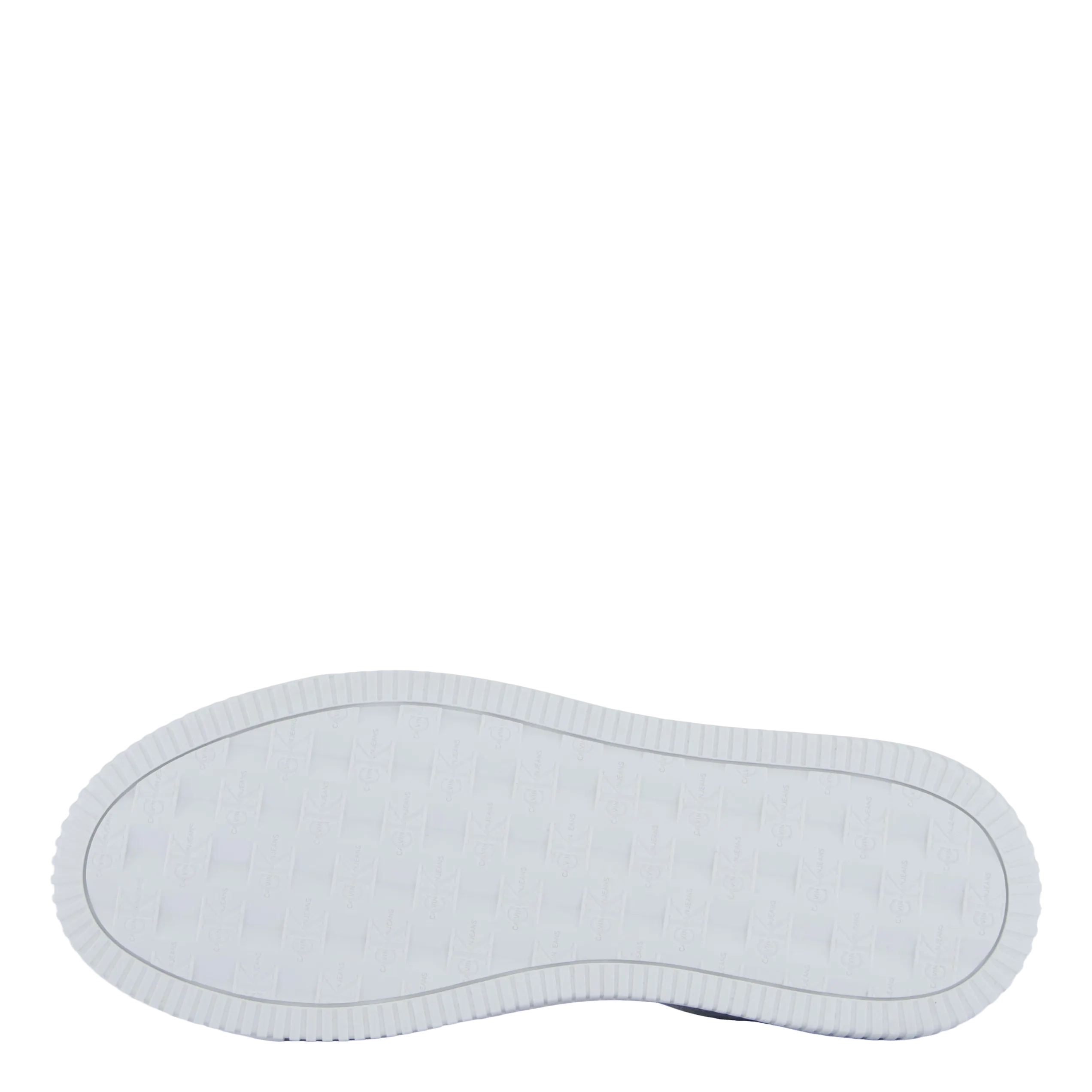 Chunky Cupsole Mono Lth Bright White/black