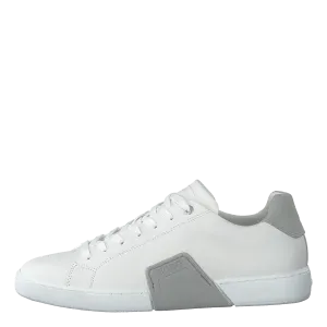 Clip M White/grey