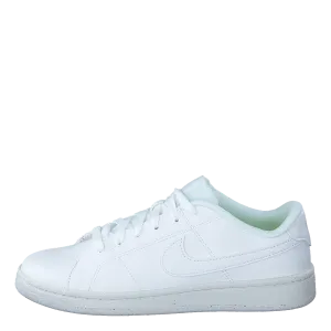 Court Royale 2 Women's Shoe WHITE/WHITE-WHITE