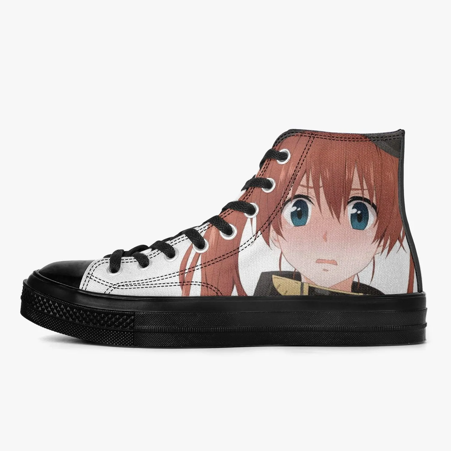 Darling in The Franxx Miku A-Star High Anime Shoes