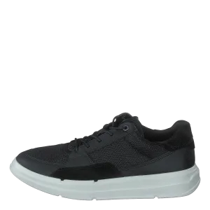 Ecco Soft X M Black/black/black