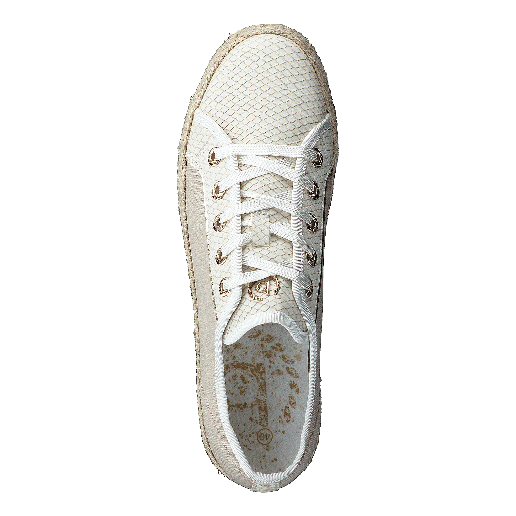 Eve 8352 Reptile Print / Beige