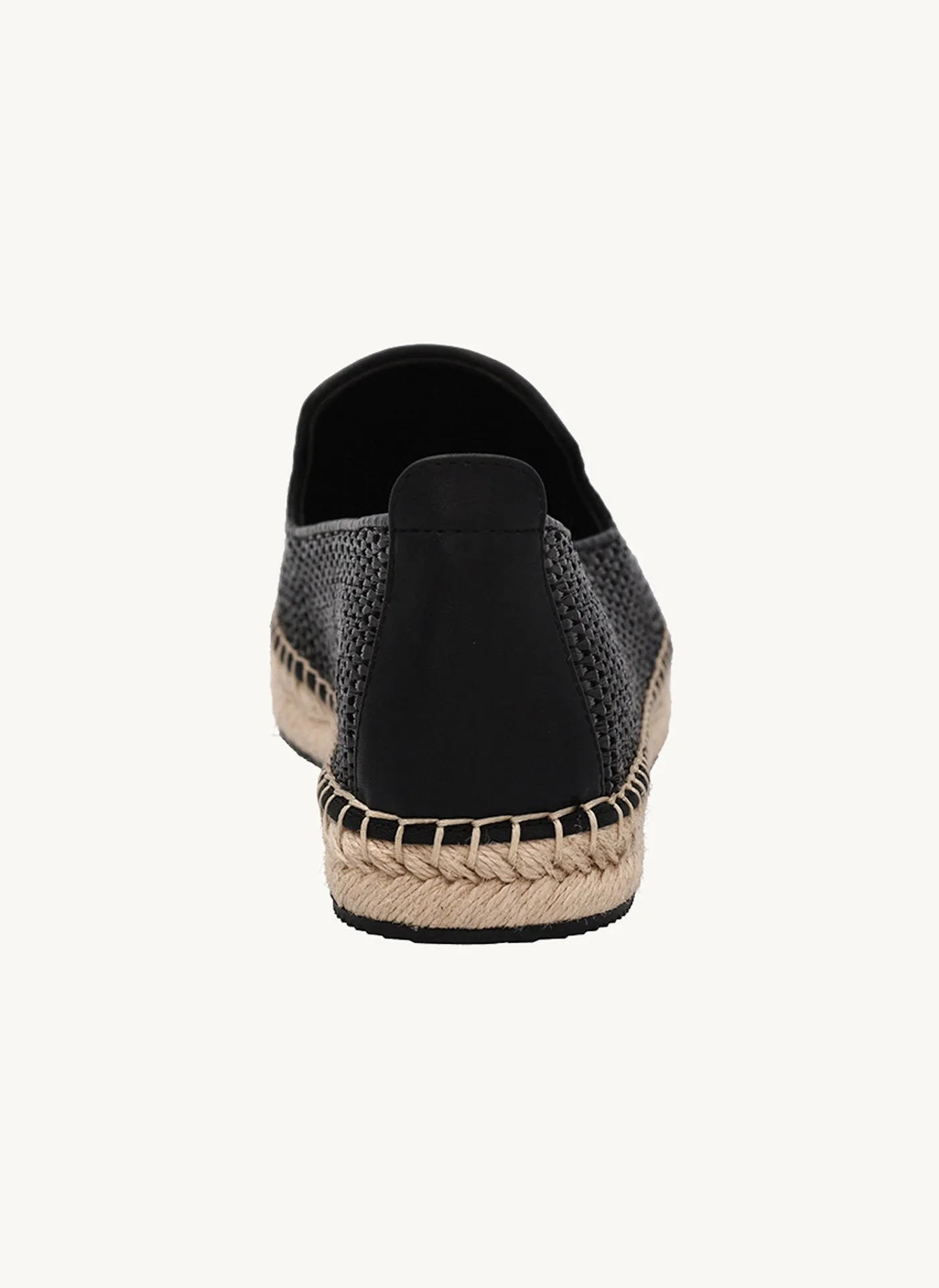 Mally Arch Logo  Espadrille