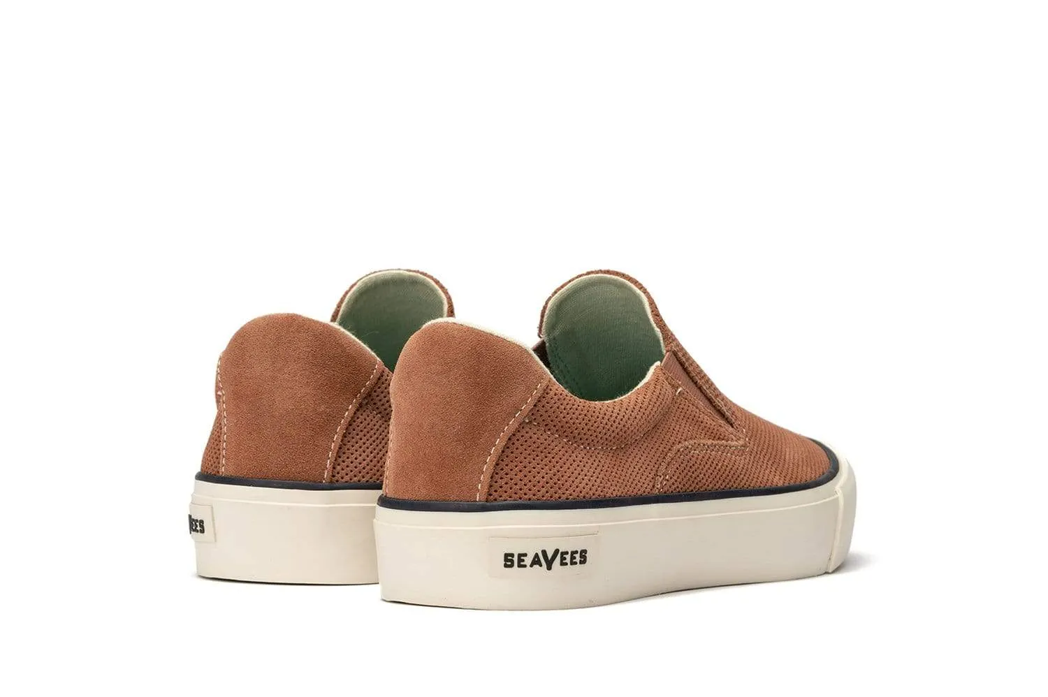 Mens - Hawthorne Slip On - Terracotta