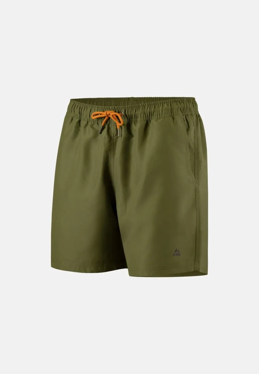 MEN'S QUICK-DRY SWIM TRUNKS