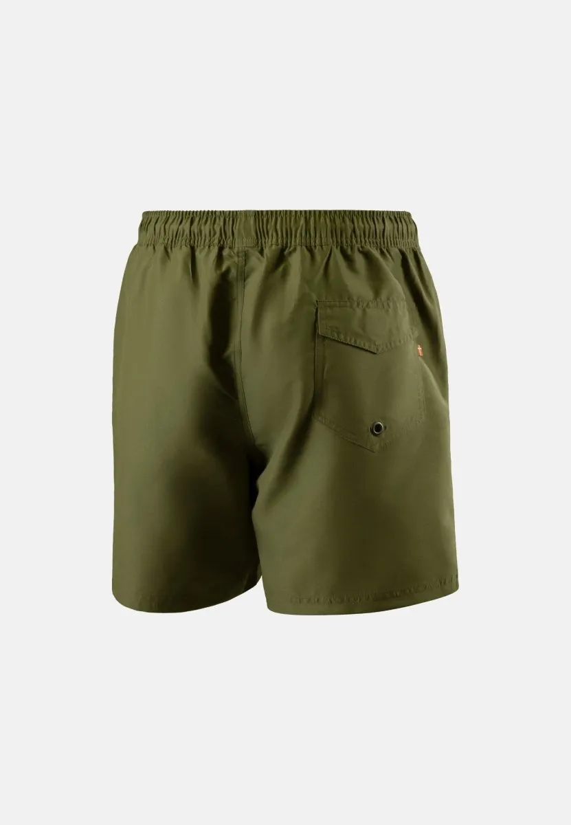 MEN'S QUICK-DRY SWIM TRUNKS