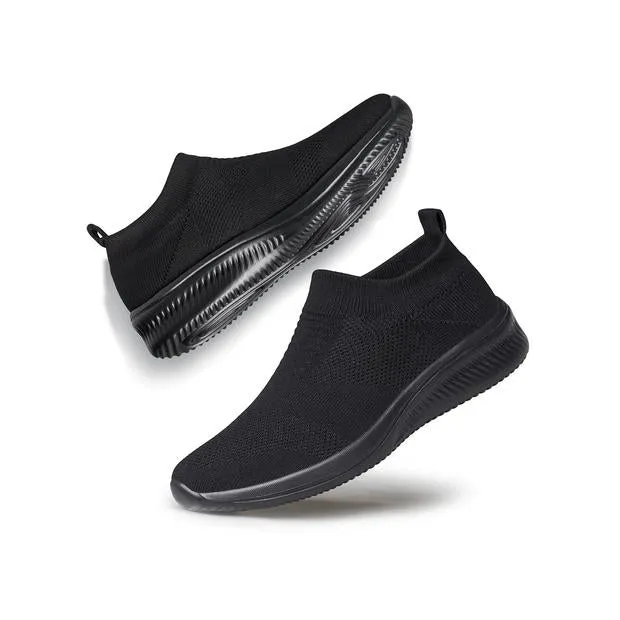 Men's Slip On Breathable Sneakers (5 Colors)