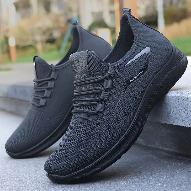 Men's Slip-on Breathable Sneakers