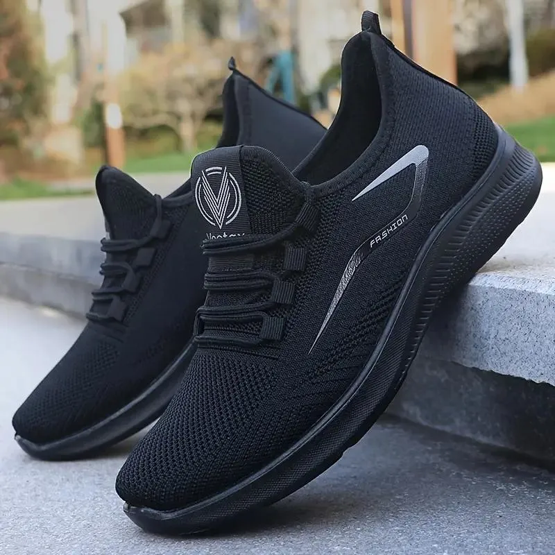 Men's Slip-on Breathable Sneakers