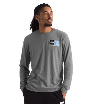 Men's The North Face Suspended Long Sleeve T-Shirt