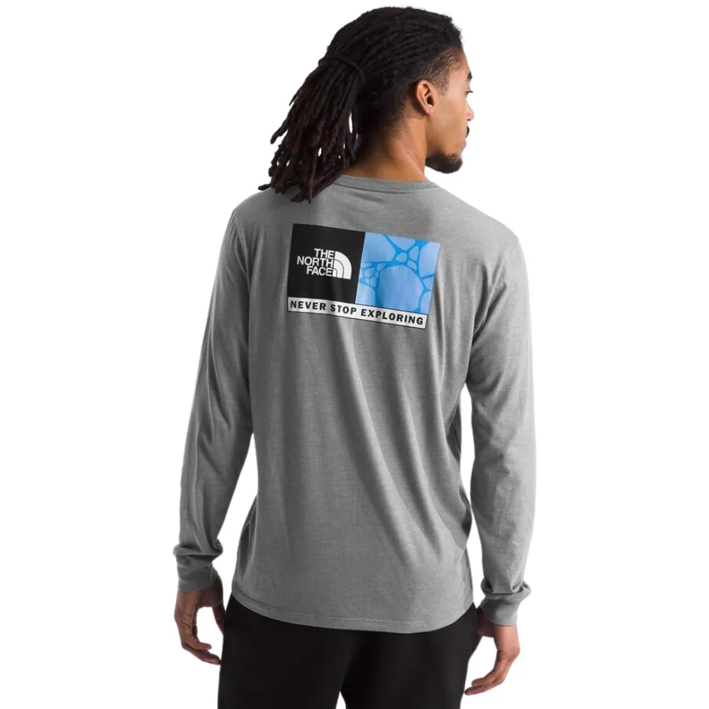 Men's The North Face Suspended Long Sleeve T-Shirt