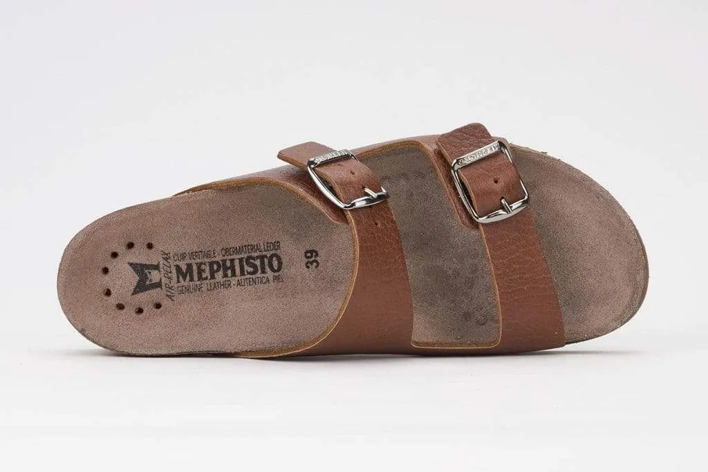 Mephisto Women's Harmony Sandals- Desert