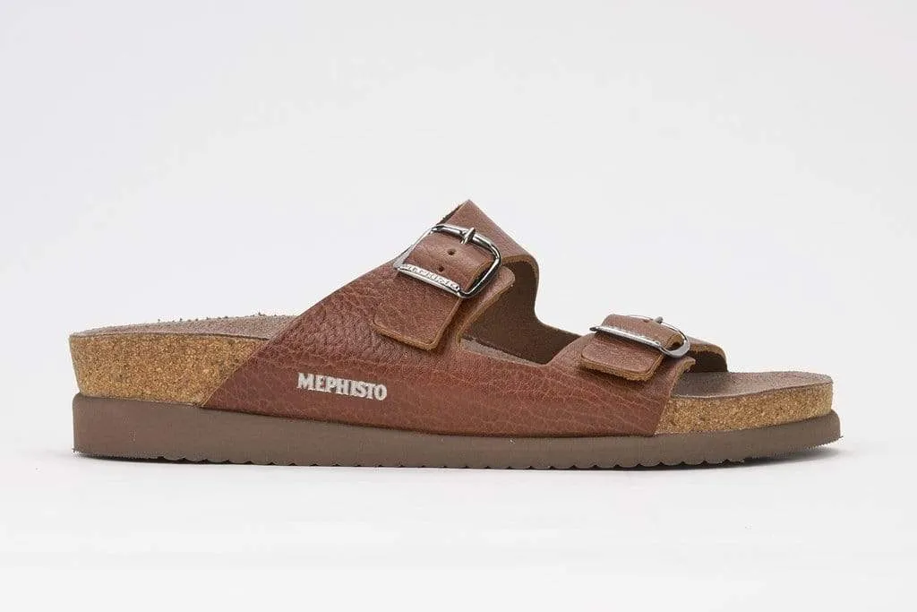 Mephisto Women's Harmony Sandals- Desert