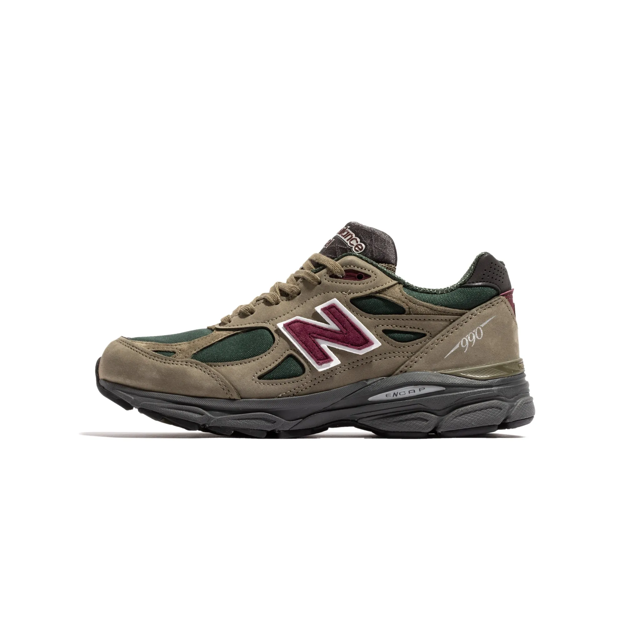 New Balance Made In USA 990v3