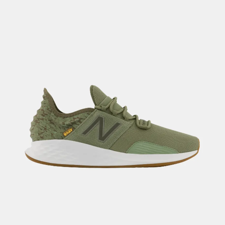 New Balance Roav Men Running Shoes Olive