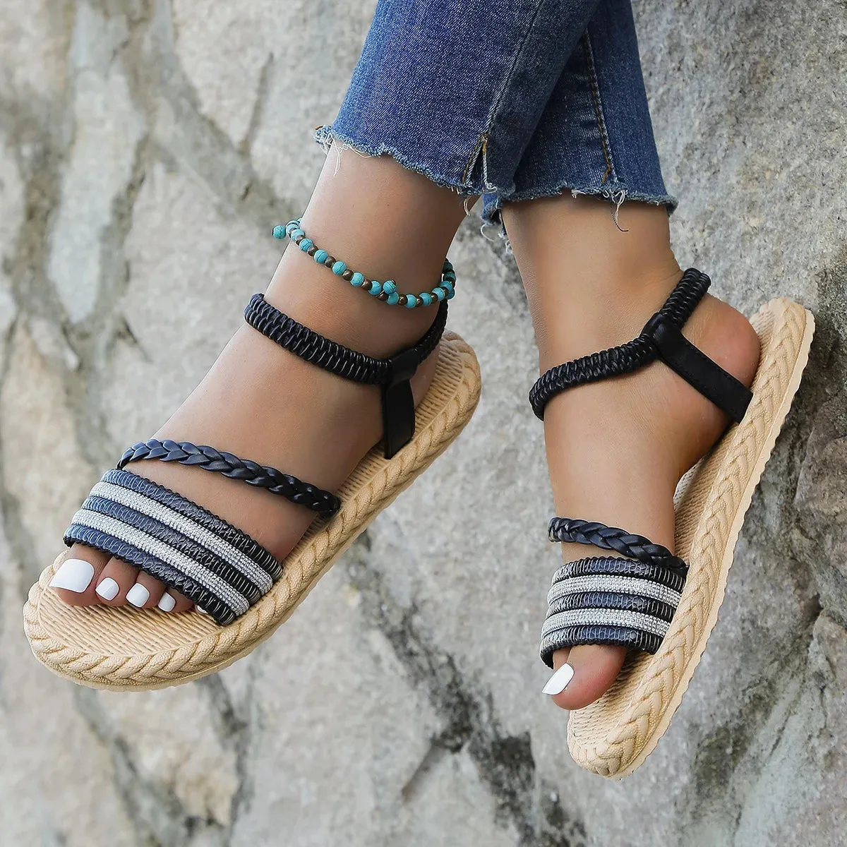 Philine™ - Non - slip comfortable sandals