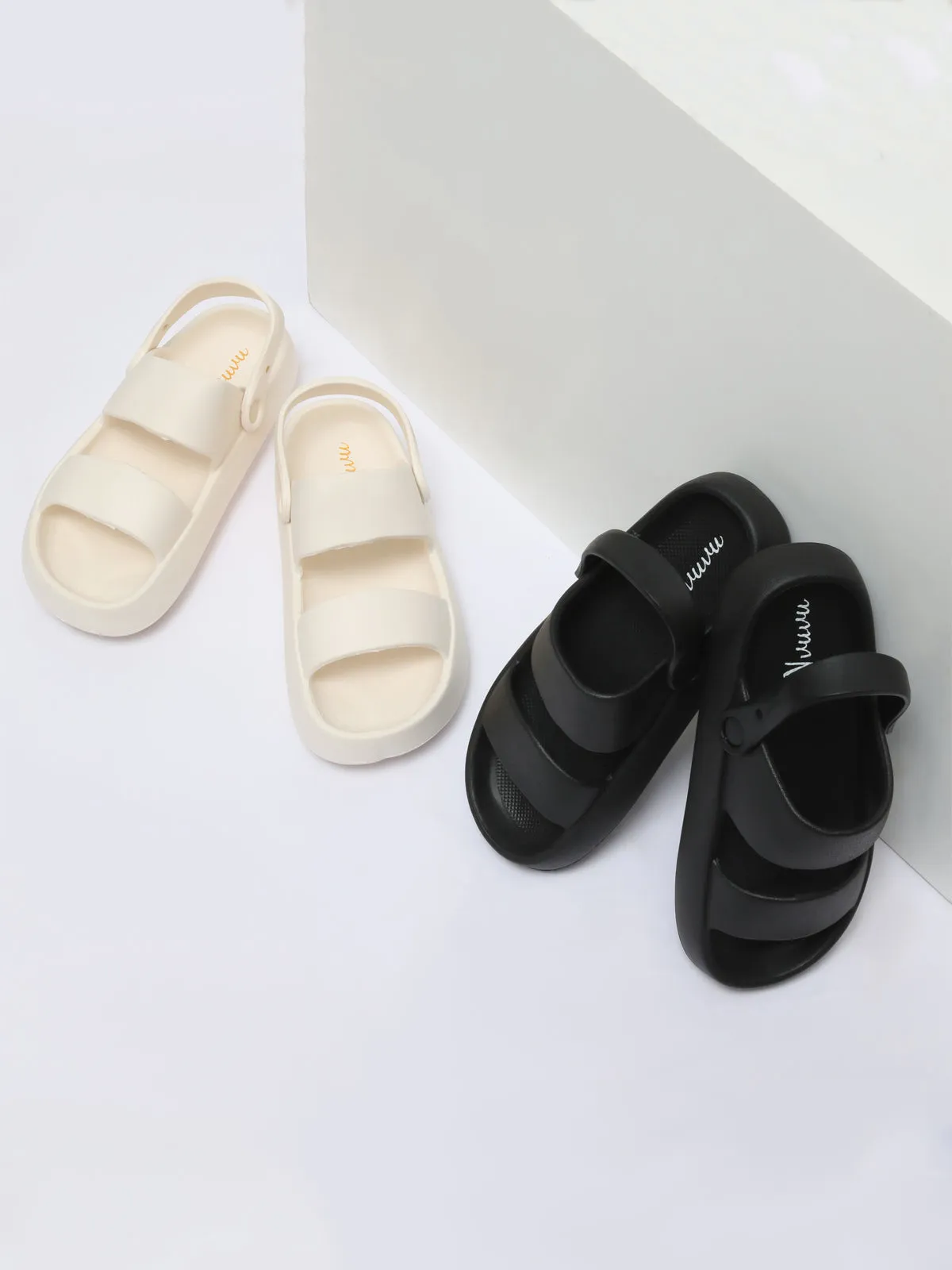 Pillow-like Comfortable Flexible Sandals