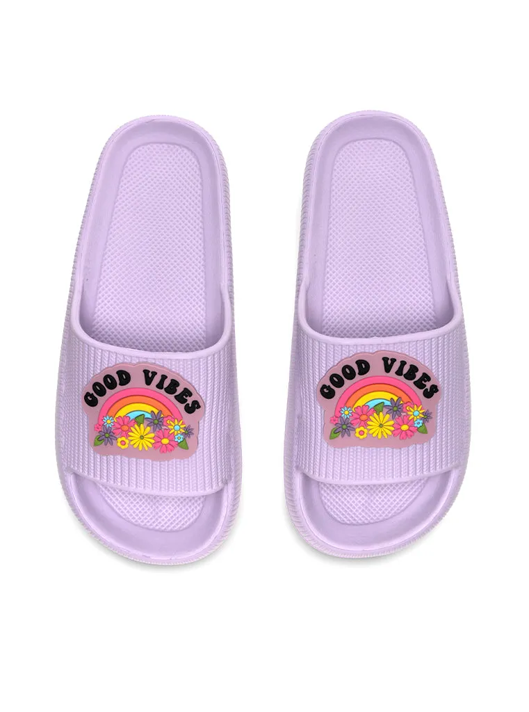 Pool Good Vibes Slides