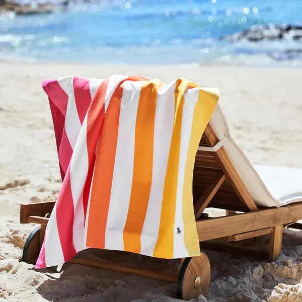 Quick Dry Beach Towel