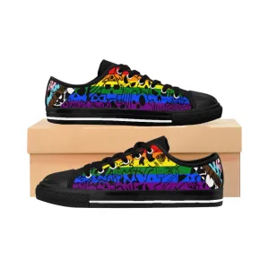 Skully PRIDE Men's Sneakers