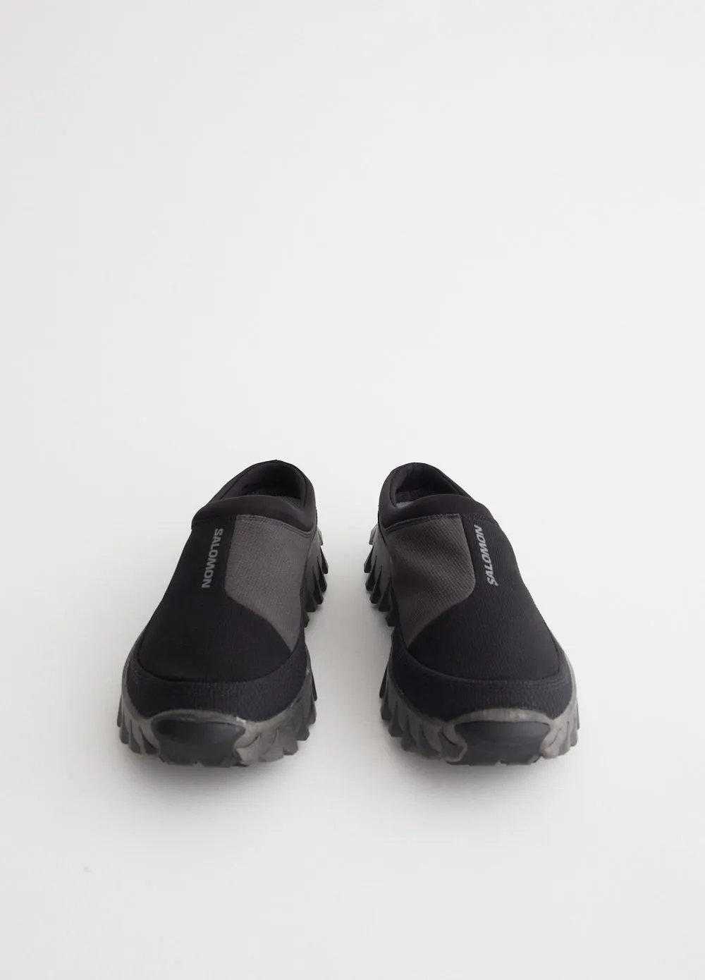 Snowclog 'Black Asphalt' Sneakers