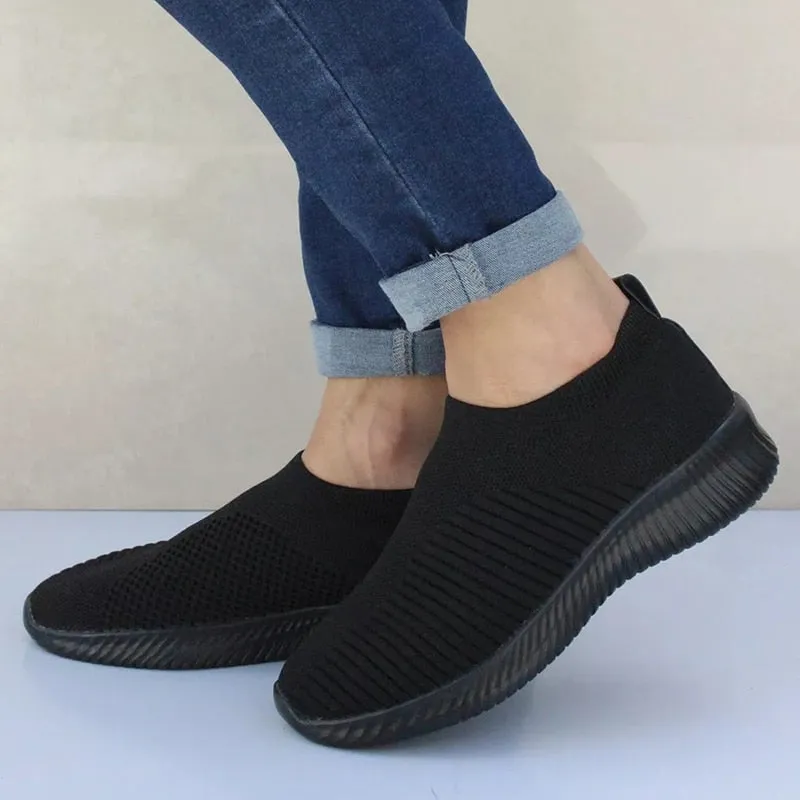 Sock Slip-On Sneakers