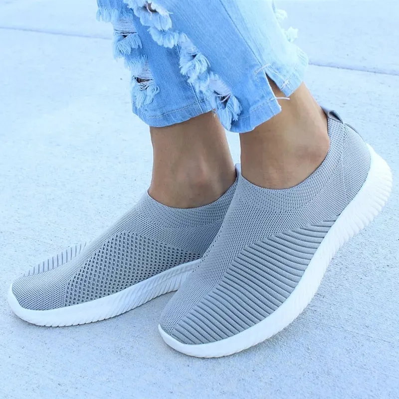 Sock Slip-On Sneakers