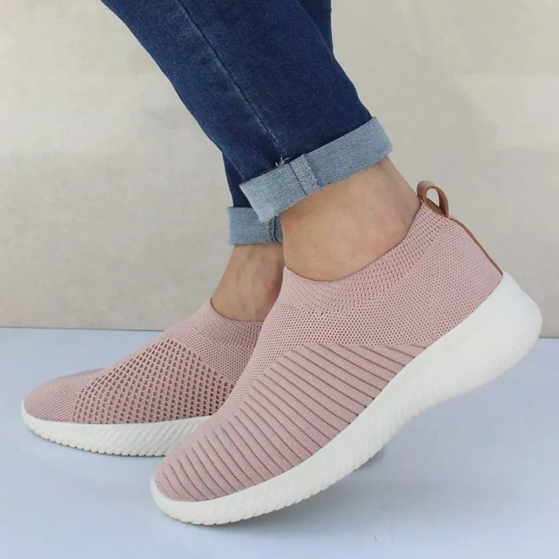 Sock Slip-On Sneakers