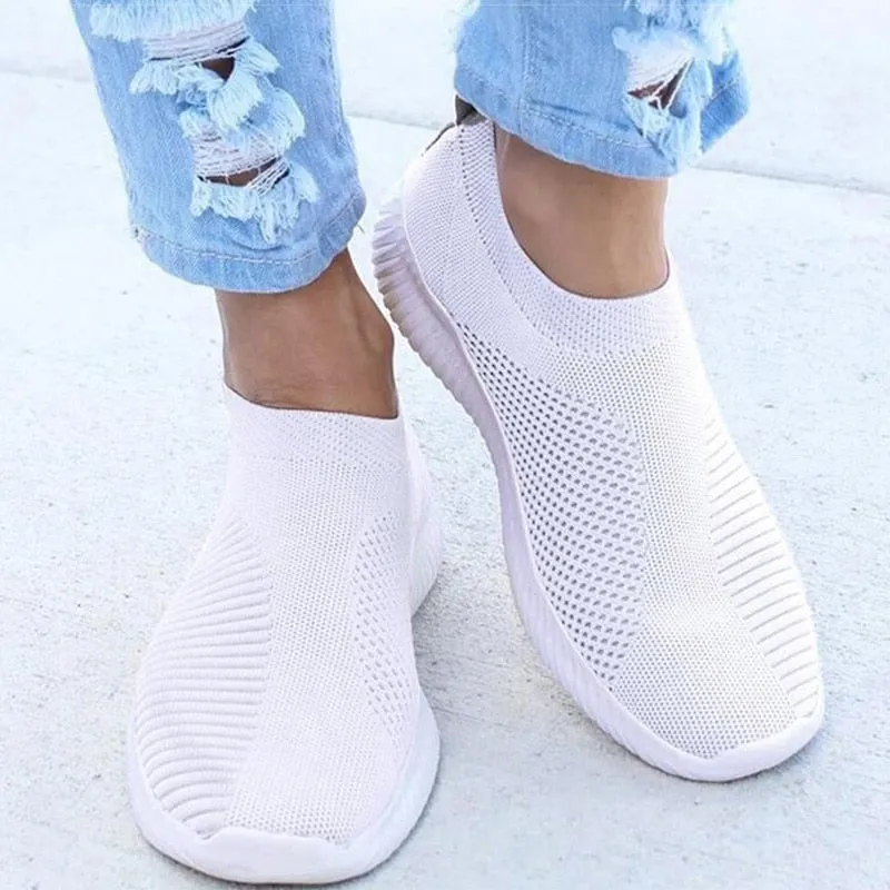 Sock Slip-On Sneakers