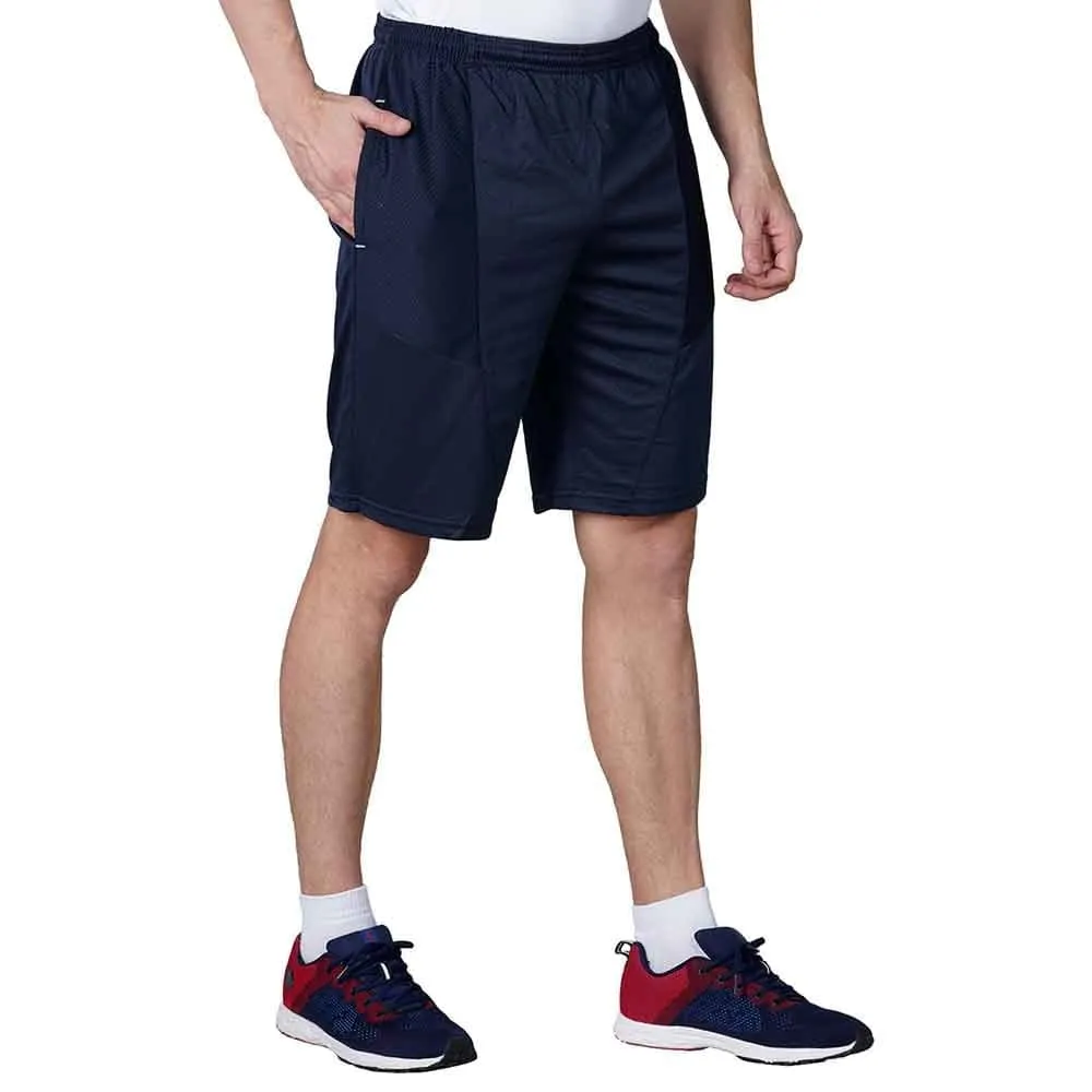 Sporty-2 Moss Knitted Shorts