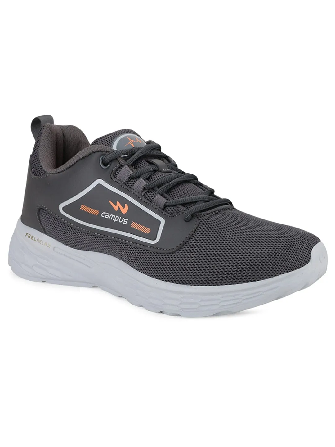 STORM PLUS Grey Men's Running Shoes