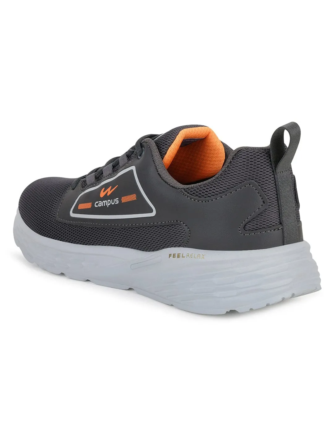 STORM PLUS Grey Men's Running Shoes