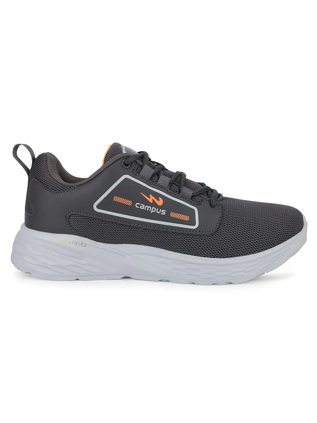 STORM PLUS Grey Men's Running Shoes